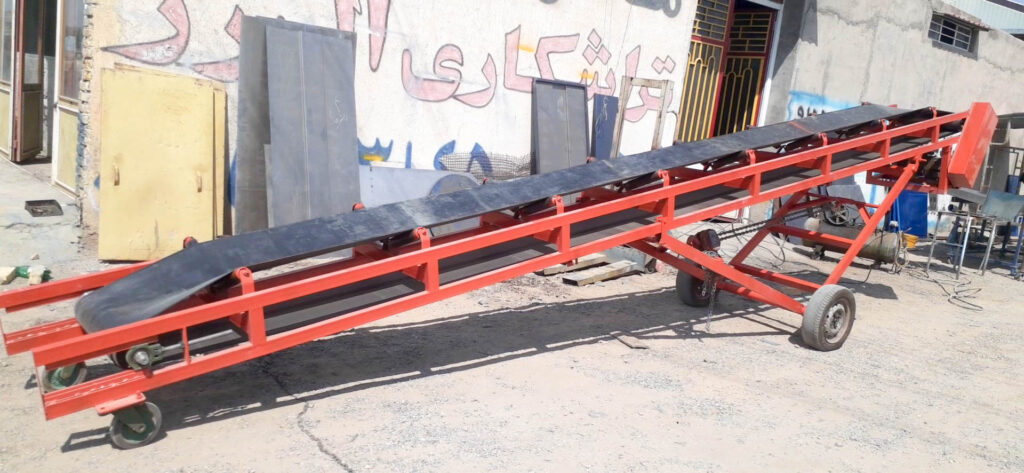 نوار بارگیری