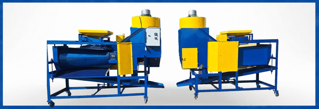 دستگاه‌های دم‌گیر کشمش